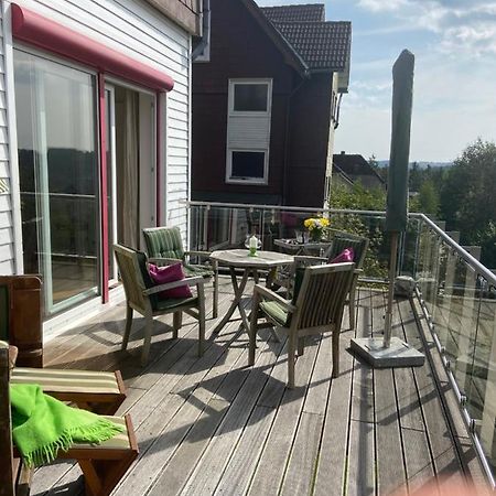 Haus Gisela Appartement Braunlage Buitenkant foto