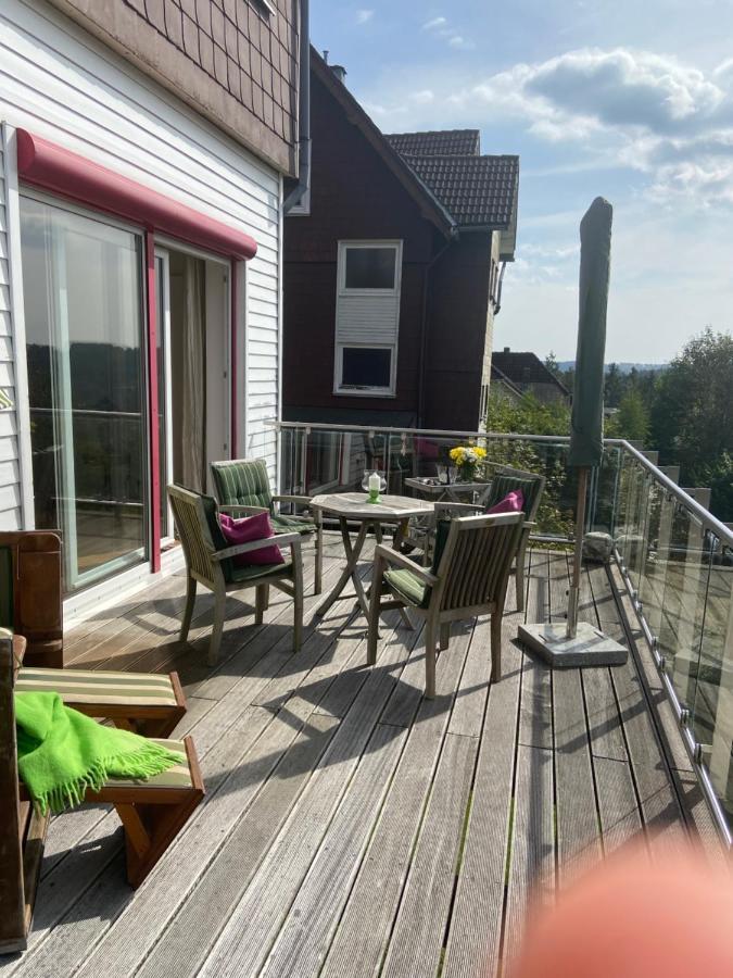 Haus Gisela Appartement Braunlage Buitenkant foto
