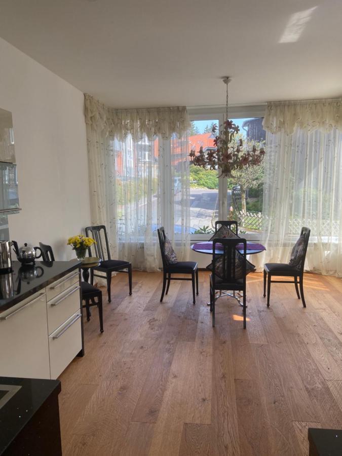 Haus Gisela Appartement Braunlage Buitenkant foto
