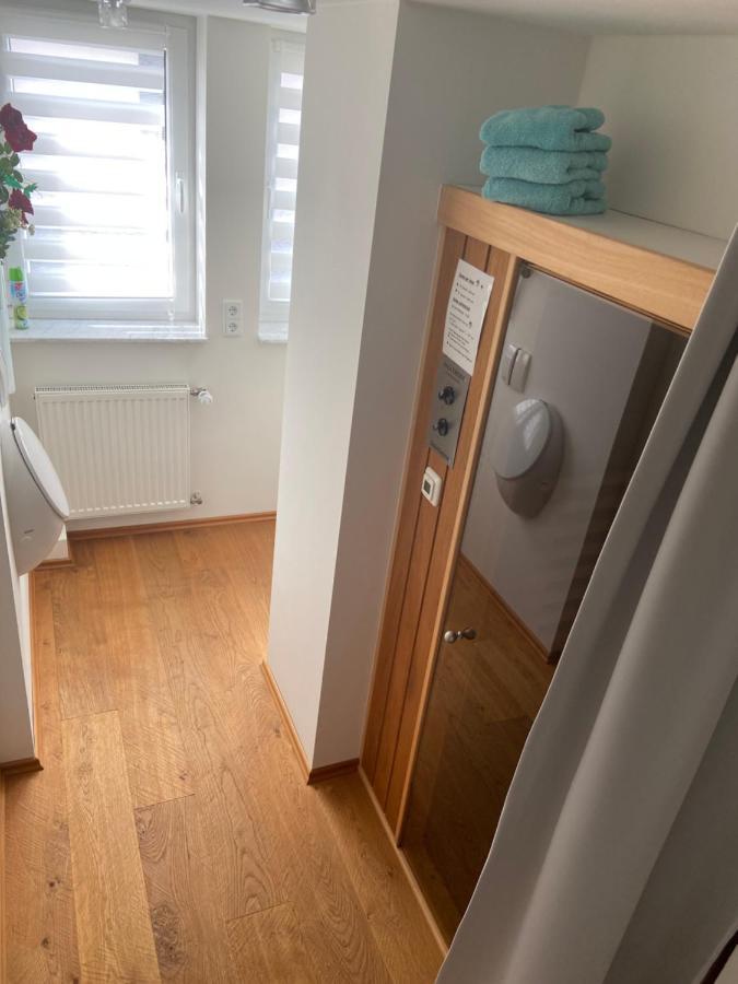 Haus Gisela Appartement Braunlage Buitenkant foto