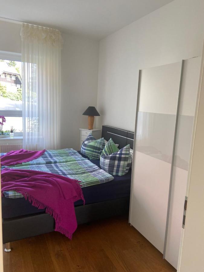 Haus Gisela Appartement Braunlage Buitenkant foto