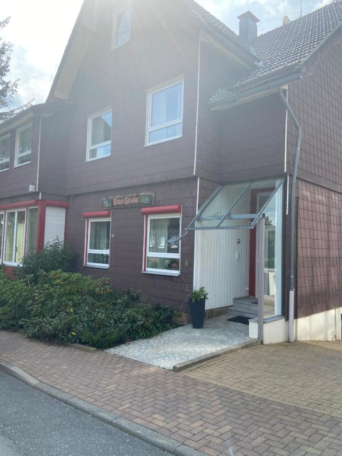 Haus Gisela Appartement Braunlage Buitenkant foto